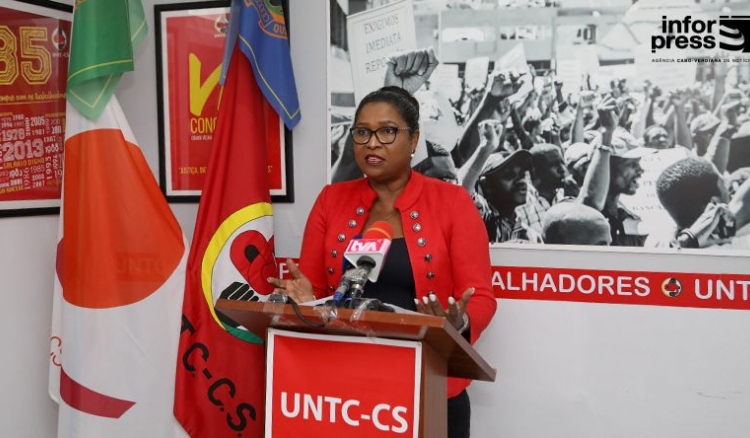 1.º de Maio deve homenagear também aqueles que deram a vida na defesa de um “trabalho mais justo” – líder da UNTC-CS