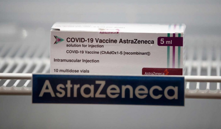 Nove países europeus suspenderam vacina da AstraZeneca por suspeitas de provocar trombose