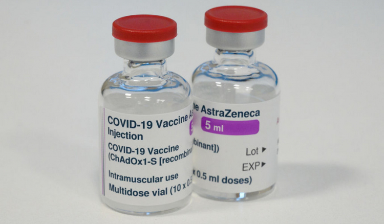 Vacina da AstraZeneca. ERIS E DNS recomendam seguir "princípio de precaução"