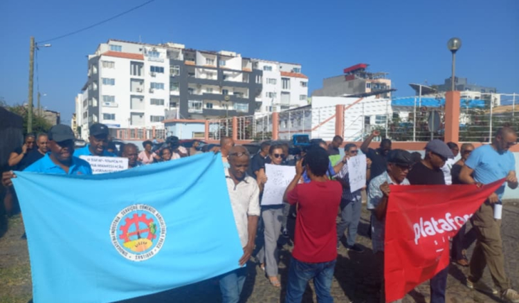 Jornalistas: “Não nos calaremos!”