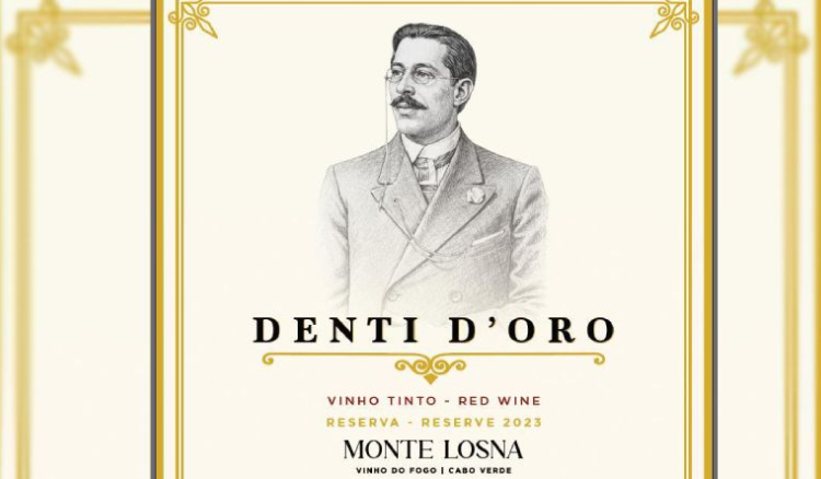 Fogo:  Vinho Reserva 2023 &ldquo;Denti D&rsquo;Oro&rdquo; de Monte Losna lan&ccedil;ado na comunidade cabo-verdiana nos EUA
