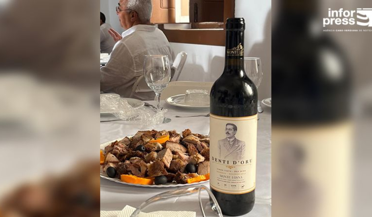 S&atilde;o Filipe: Monte Losna aposta na valoriza&ccedil;&atilde;o do vinho do Fogo como produto cultural e estrat&eacute;gico