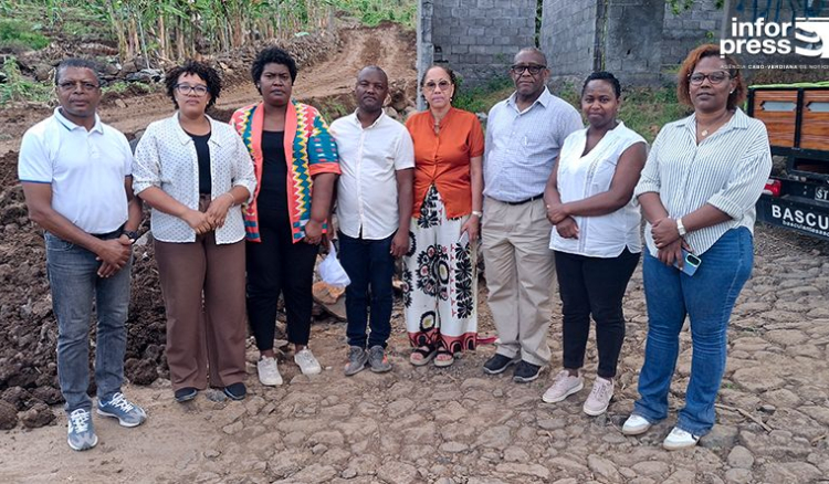 PAICV aponta abandono de agricultores um mês após as chuvas e alerta para falta de água e energia em Ribeira dos Picos