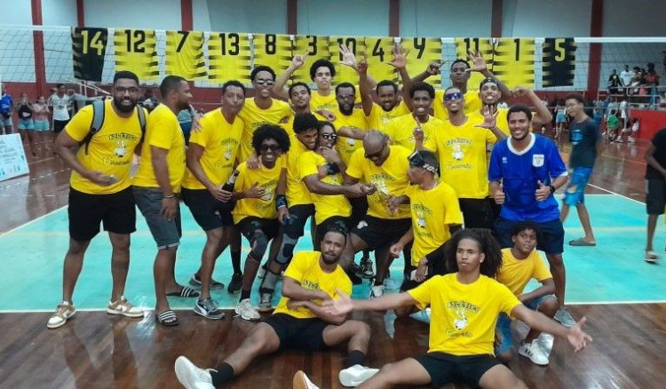 Voleibol: Atlético Clube do Mindelo sagra-se campeão de Cabo Verde pela sexta vez