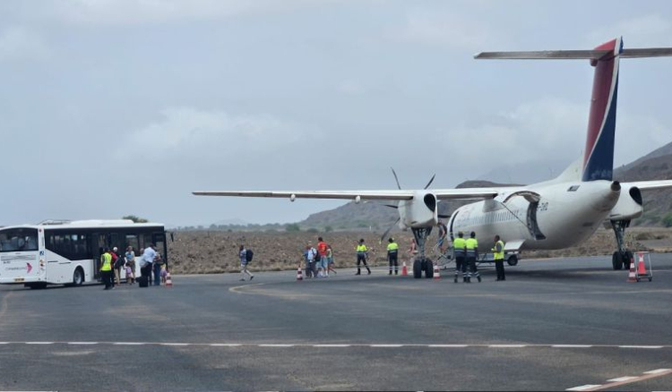 PCA da Cabo Verde Airlines garante que ligações domésticas já foram retomadas