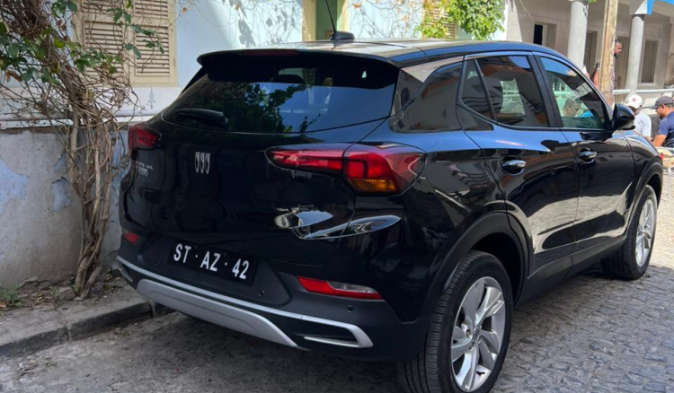 Buick Jeep (SUV) – Ano 2024 | À venda em Palmarejo