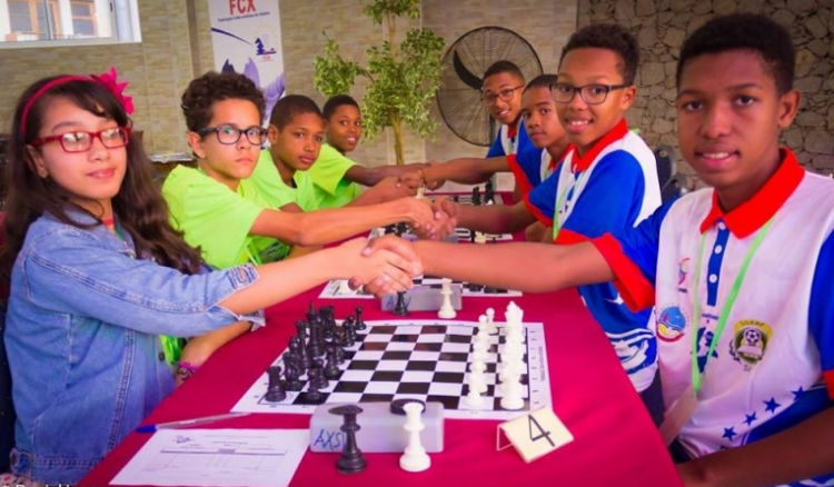 Cabo Verde acolhe 1º seminário de árbitros FIDE e campeonato nacional de jovens em xadrez