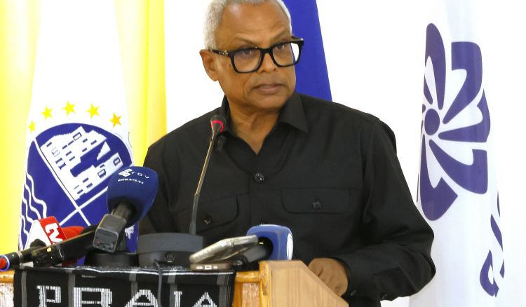 PR: Literatura é “um pilar da identidade cabo-verdiana e guardiã da humanidade”