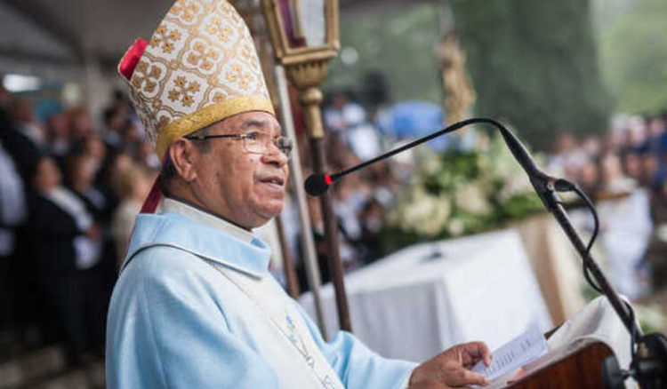 D. Ximenes Belo. Vaticano diz que só soube de suspeitas de abuso em 2019
