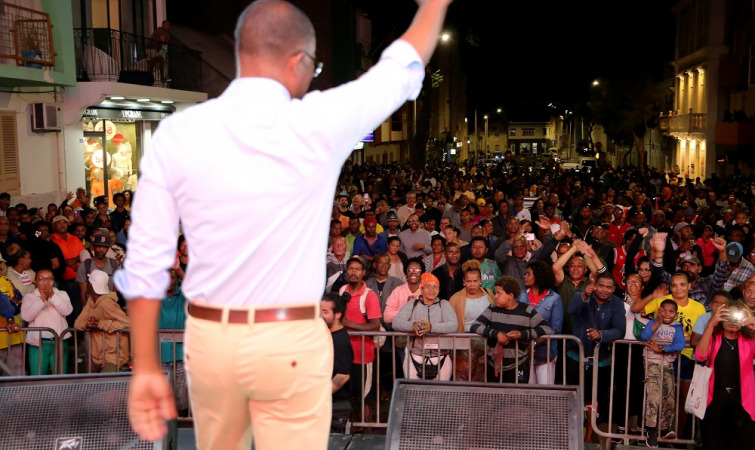 L&iacute;der do PAICV defende governa&ccedil;&atilde;o assente na dignidade humana