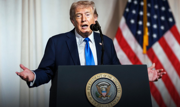 Trump amea&ccedil;a continuar guerra contra o Ir&atilde;o sem aprova&ccedil;&atilde;o do Congresso
