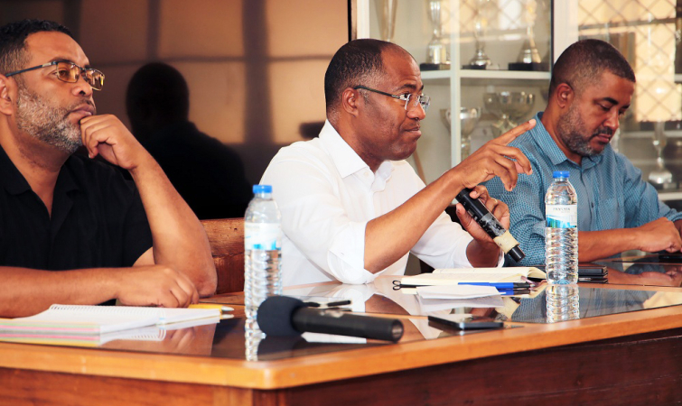 L&iacute;der do PAICV manifestou &ldquo;inconformismo&rdquo; face &agrave; persist&ecirc;ncia de car&ecirc;ncias b&aacute;sicas no pa&iacute;s