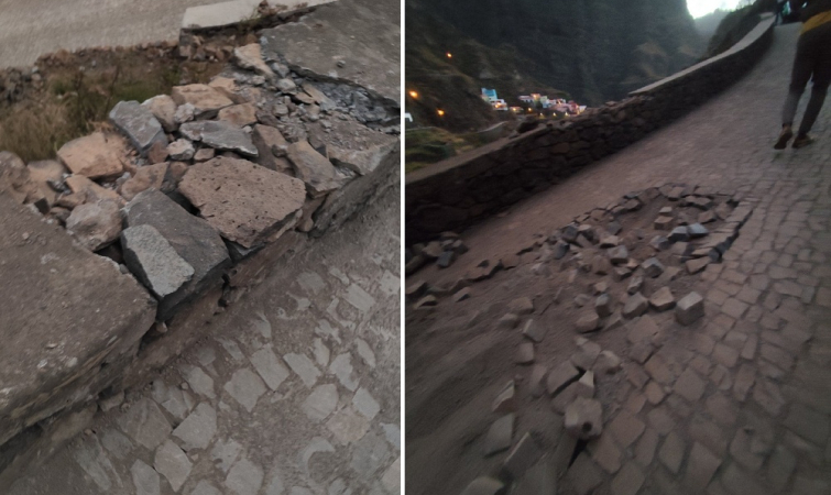 Santo Ant&atilde;o: Governo recua na inaugura&ccedil;&atilde;o de estrada inacabada