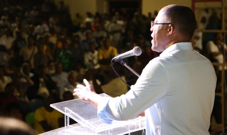 Santo Ant&atilde;o: PAICV quer eleger quatro deputados comprometidos com a ilha