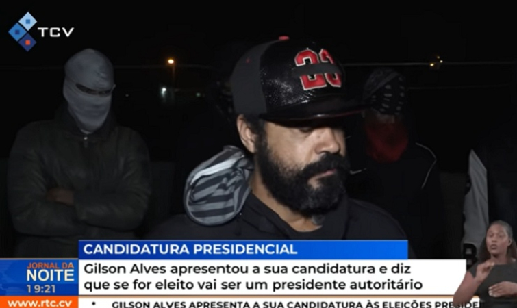 ARC abre processo contra TCV por causa da not&iacute;cia da candidatura de Gilson Alves a PR