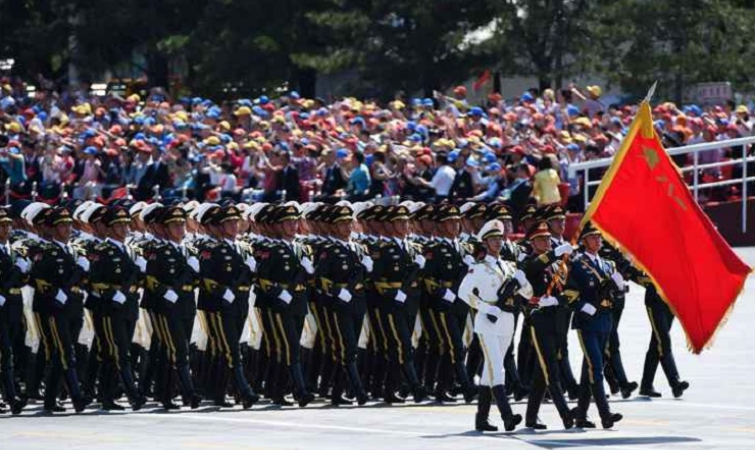 PCA da Funda&ccedil;&atilde;o Social das For&ccedil;as Armadas quase provocou crise diplom&aacute;tica com a China