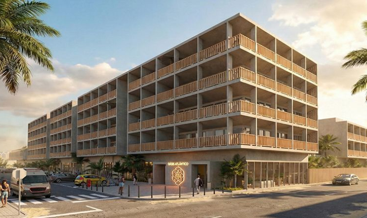 Grupo O&aacute;sis Atl&acirc;ntico investe 25 milh&otilde;es de euros no novo "Salinas Residence" na ilha do Sal