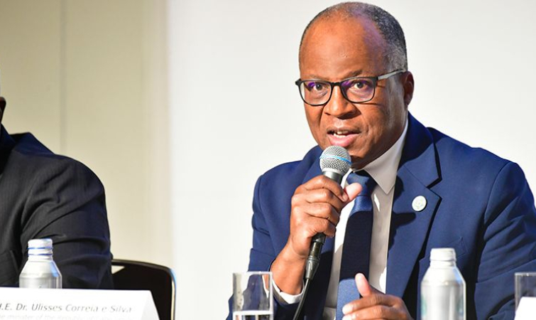 PM destaca aposta de Cabo Verde na economia azul e na agricultura em confer&ecirc;ncia no Jap&atilde;o