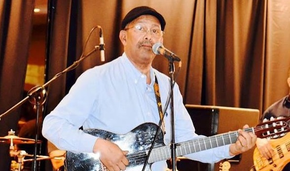 Morreu um dos grandes nomes da música cabo-verdiana, Antero Simas 