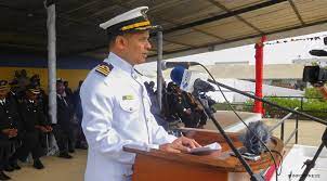 Novo comandante da Guarda Costeira chama atenção para necessidade de aquisição de meios navais e aéreos