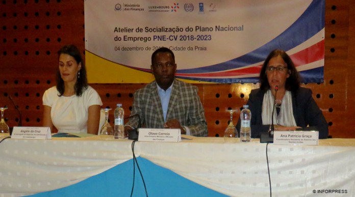 Há 65 mil jovens sem educação e sem emprego em Cabo Verde