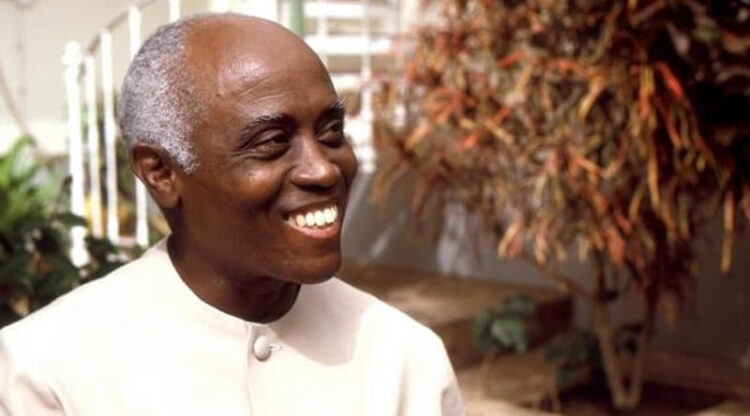 Aristides Pereira primeiro Presidente da República de Cabo Verde faleceu há 12 anos
