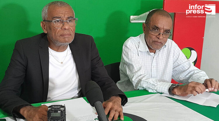 São Vicente: Coordenador do MpD apresenta queixa-crime por alegado furto de cartões de militantes