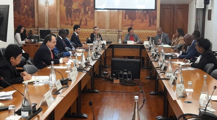 Austelino Correia espera que Assembleia Parlamentar da CPLP consiga avaliar de forma coerente a implementação do Acordo de Mobilidade