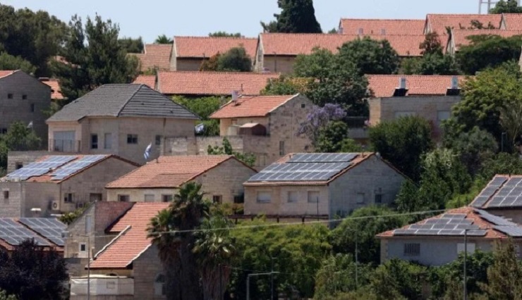 ONU condena assentamentos ilegais israelitas na Cisjordânia