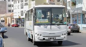 Covid-19. Menos 17.500 passageiros por dia nos autocarros em Cabo Verde