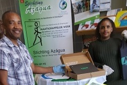 Associação Azágua organiza segundo curso de informática