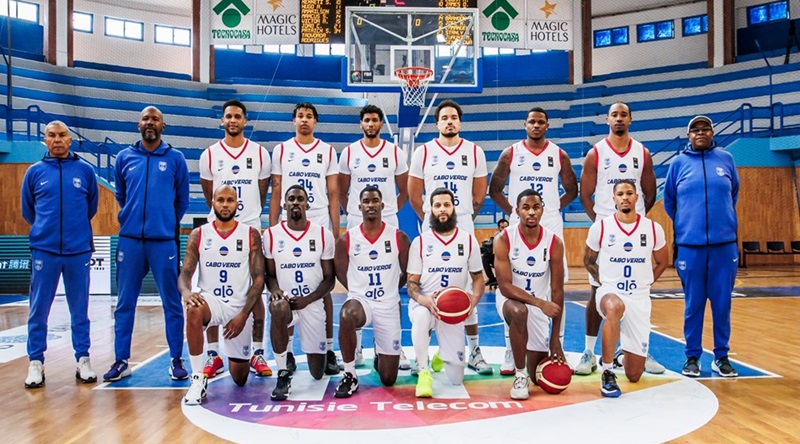 Afrobasket’2025: Cabo Verde vence Nigéria (78-62) e termina primeira