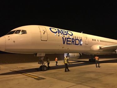 Icelandair oficializa pedido para compra de 51% da Cabo Verde Airlines