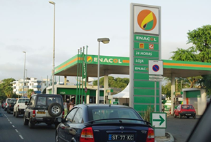 Gasolina e gasóleo aumentam 5% em Cabo Verde a partir de 1 de abril