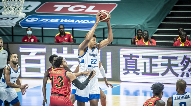 Mundial Basket: Selecção de Cabo Verde parte hoje de Lisboa para Angola –  INFORPRESS