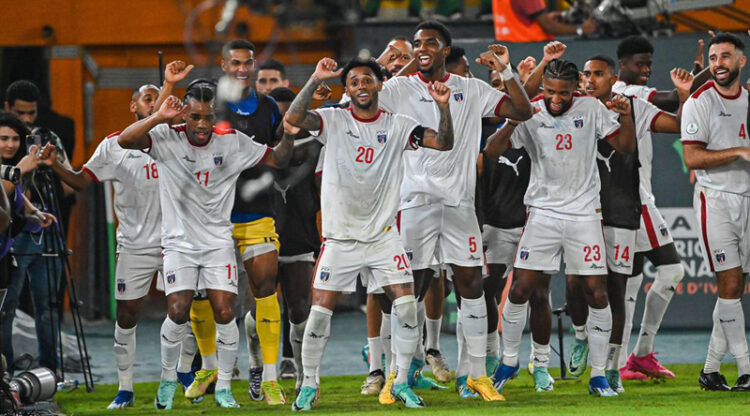 Futebol: Cabo Verde vence Mauritânia (1-0) e apura-se para os quartos-de-final do CAN’2023