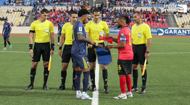 Futebol/Mundial’2026: Cabo Verde inicia caminhada de qualificação com empate (0-0) ante à Angola
