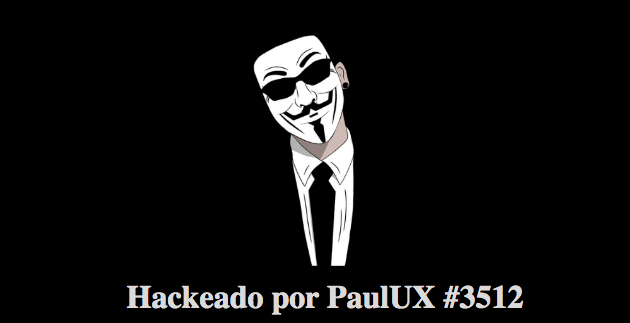 Jornal Asemana-online é alvo de ataque cibernético. Hacker deixa mensagem