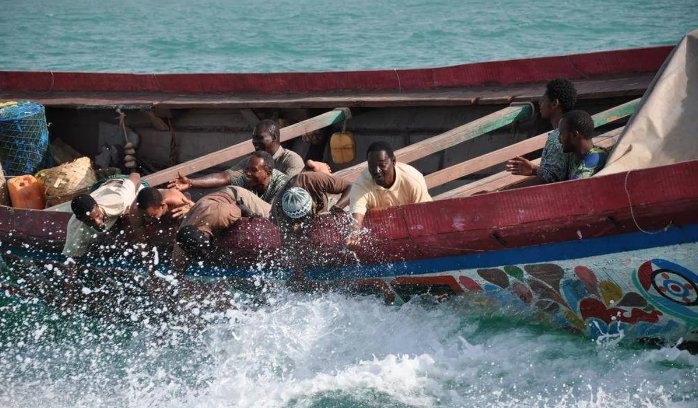 56 pessoas morrem à fome em piroga resgatada em Cabo Verde - relatório