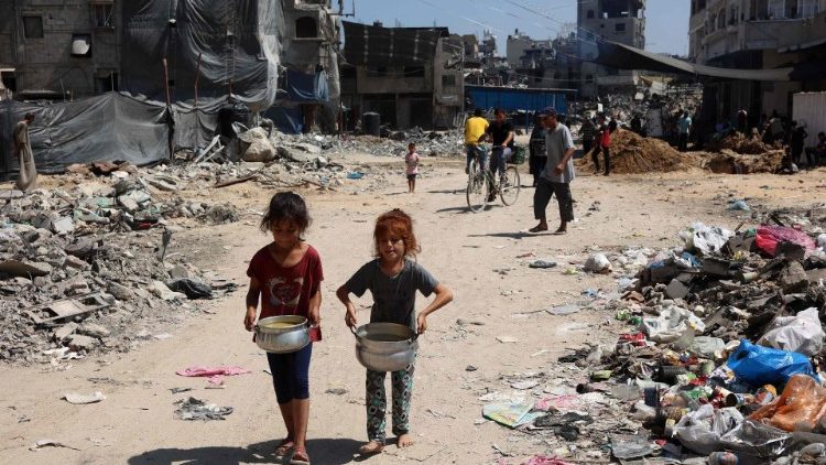 ONU receia morte de 14 mil bebés em Gaza nas próximas 48 horas