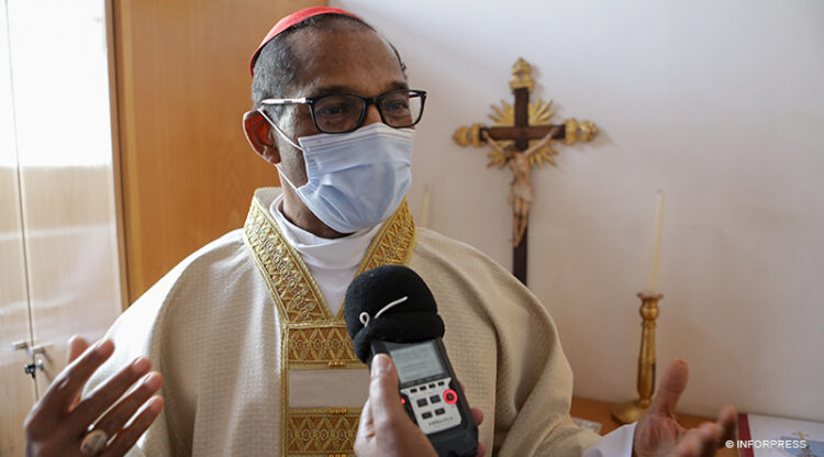 Cardeal Dom Arlindo Furtado admite que situação social no País está “muito complicada”