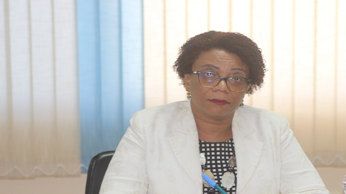 Edna Monteiro nomeada embaixadora de Cabo Verde no Luxemburgo