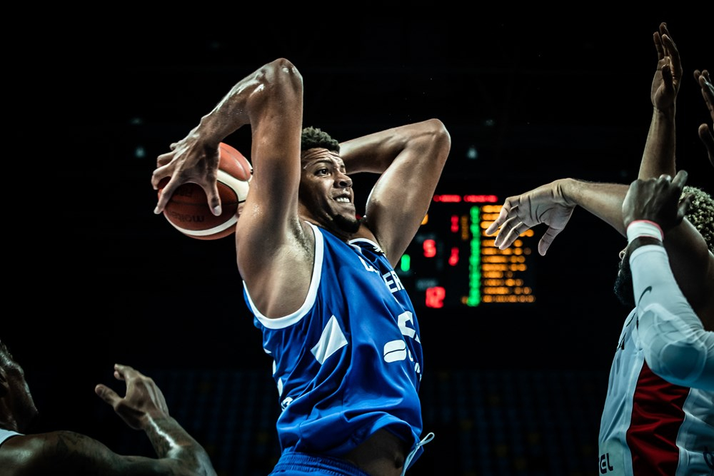 Qualificação Mundial Basquetebol: Will Tavares, o MVP do primeiro jogo de  Cabo Verde