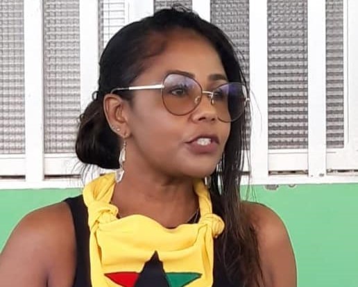 PAICV confirma Elisa Pinheiro para Candidata à Presidência da Câmara Municipal do Porto Novo em 2024