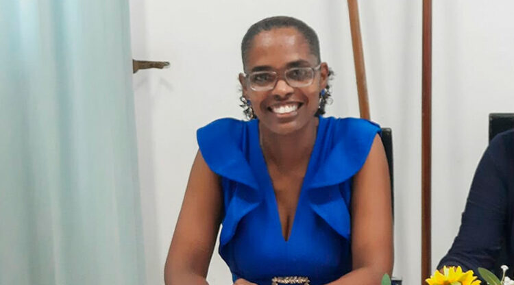 Eloisa Cardoso eleita nova presidente da Organização das Mulheres de Cabo Verde
