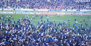 Invasão de relvado: FIFA multa Cabo Verde no valor de 580 contos