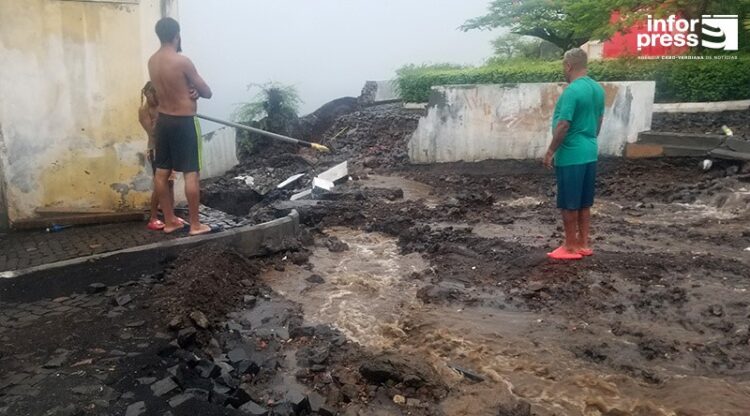 Governo declara situação de calamidade nas ilhas do Fogo e Brava