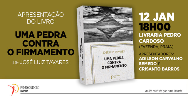 Trigo & Joio. Anotações Sobre Uma Pedra Contra o Firmamento, de José Luiz Tavares