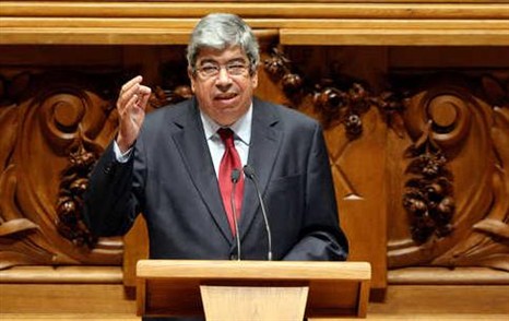 Presidente do Parlamento português inicia amanhã visita de 3 dias a Cabo Verde