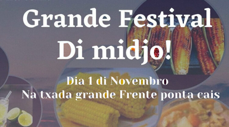 Praia: Achada Grande Frente acolhe primeira edição do festival de milho neste feriado de 01 de Novembro